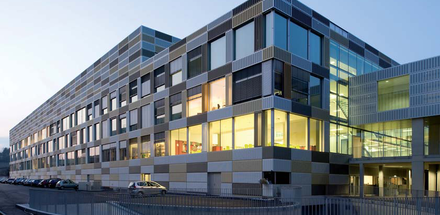 EPFL - Faculté des sciences de la vie