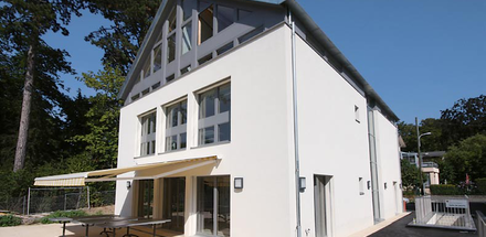 Centre de rééducation de La Roseraie à Genève