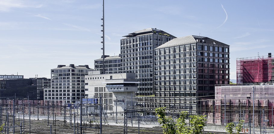 HRS Real Estate AG • Zurich