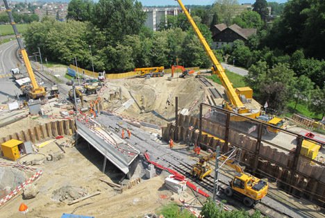 Marti Construction SA Entreprise générale - Lausanne