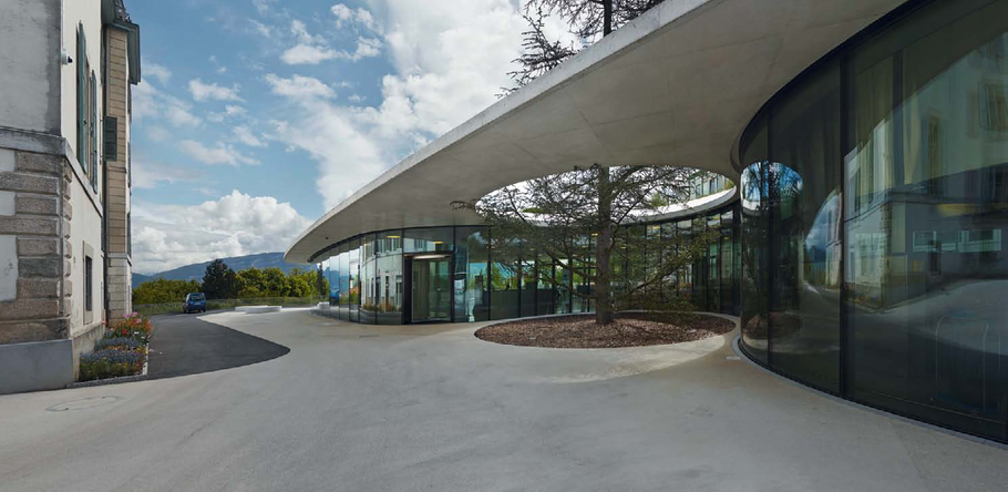 Induni & Cie SA • Genève • Vaud • Valais | Entreprise de construction