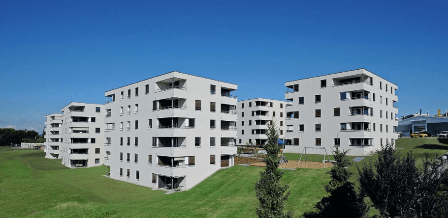 HRS Real Estate SA • Fribourg