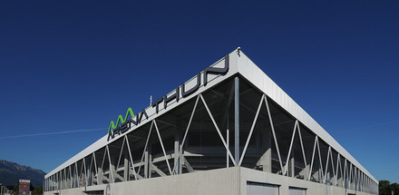 Stockhorn Arena F