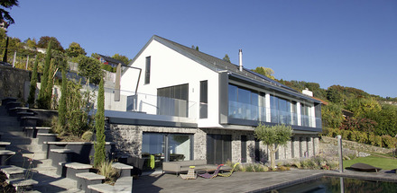 Villa en Lavaux