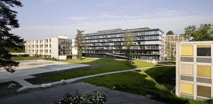 Haute Ecole de Gestion de Genève