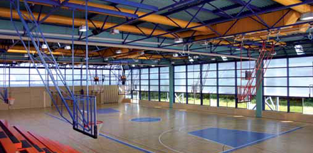 Centre sportif du Rocher
