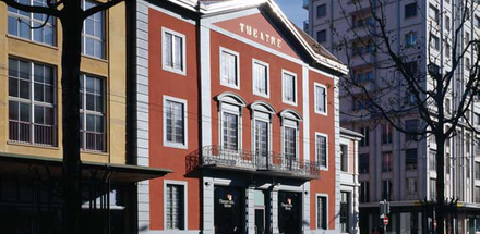 Théâtre de la Chaux-de-Fonds