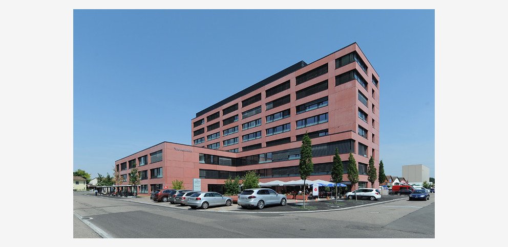 HRS Real Estate AG • Basel