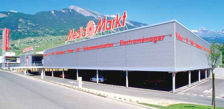 Media-Markt Centre Commercial