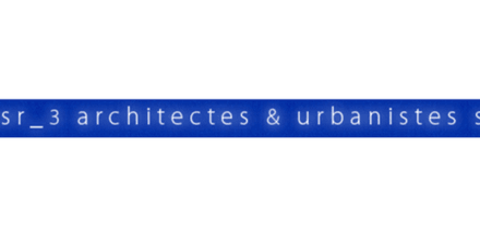 SSR_3 architectes & urbanistes SA