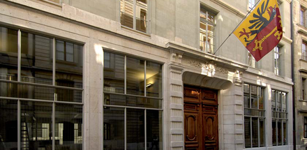 Rue de l'Hôtel de Ville 6