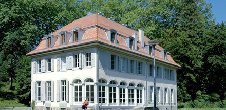 Château de Dorigny, Université de Lausanne-Dorigny (Vaud)