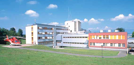 Hôpital Intercantonal de la Broye