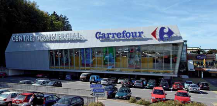 Carrefour Athleticum