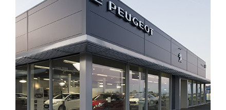 Garage  Peugeot Gland