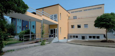 Centre de Santé de la Corbière