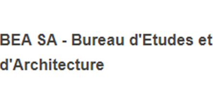 BEA Bureau d'Etudes et Architecture SA