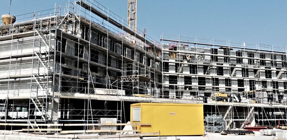 F. Bernasconi & Cie SA | Entreprise de construction | Neuchâtel