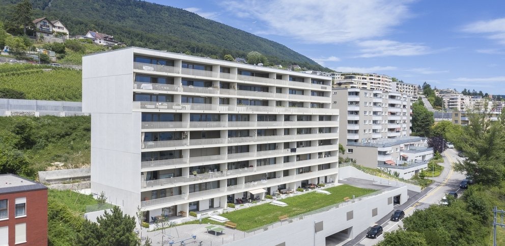 HRS Real Estate SA • Neuchâtel