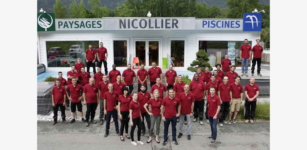 Nicollier Group SA • Valais