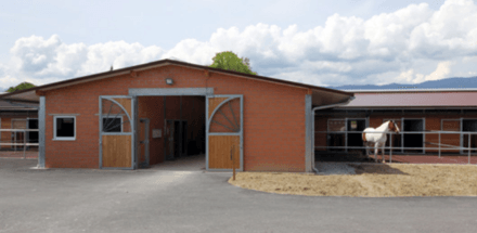 Centre Equestre - route Celigny