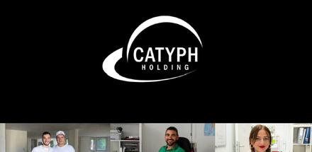 Catyph Holding | Le groupe