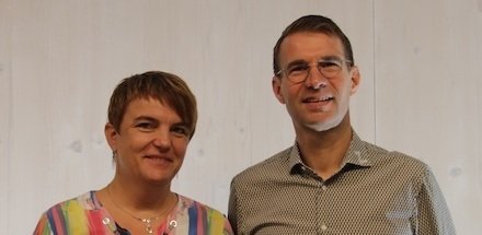 Raphaël Zürcher (technicien en construction bois), Myriam Zürcher (économiste d’entreprise)