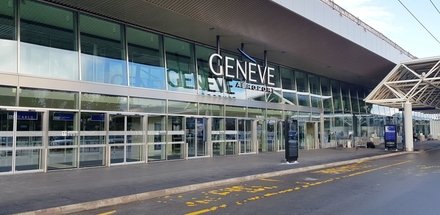 Hall Check-in | Geneva Airport