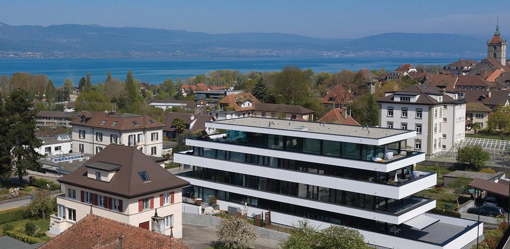 SD Société Générale de Construction Fribourg
