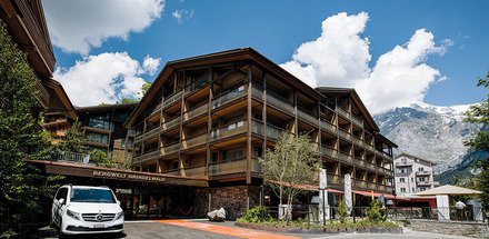 Hotel Bergwelt Grindelwald - E