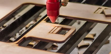 Découpe Laser - Gravotech Engraving