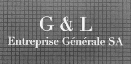 G & L Entreprise Générale SA