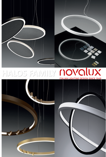 Halos Family Novalux