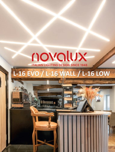 L-16 Evo Wall & Low Novalux